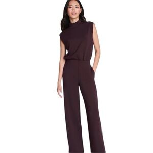 SPANX AirEssentials Mockneck Jumpsuit Size 3XLT